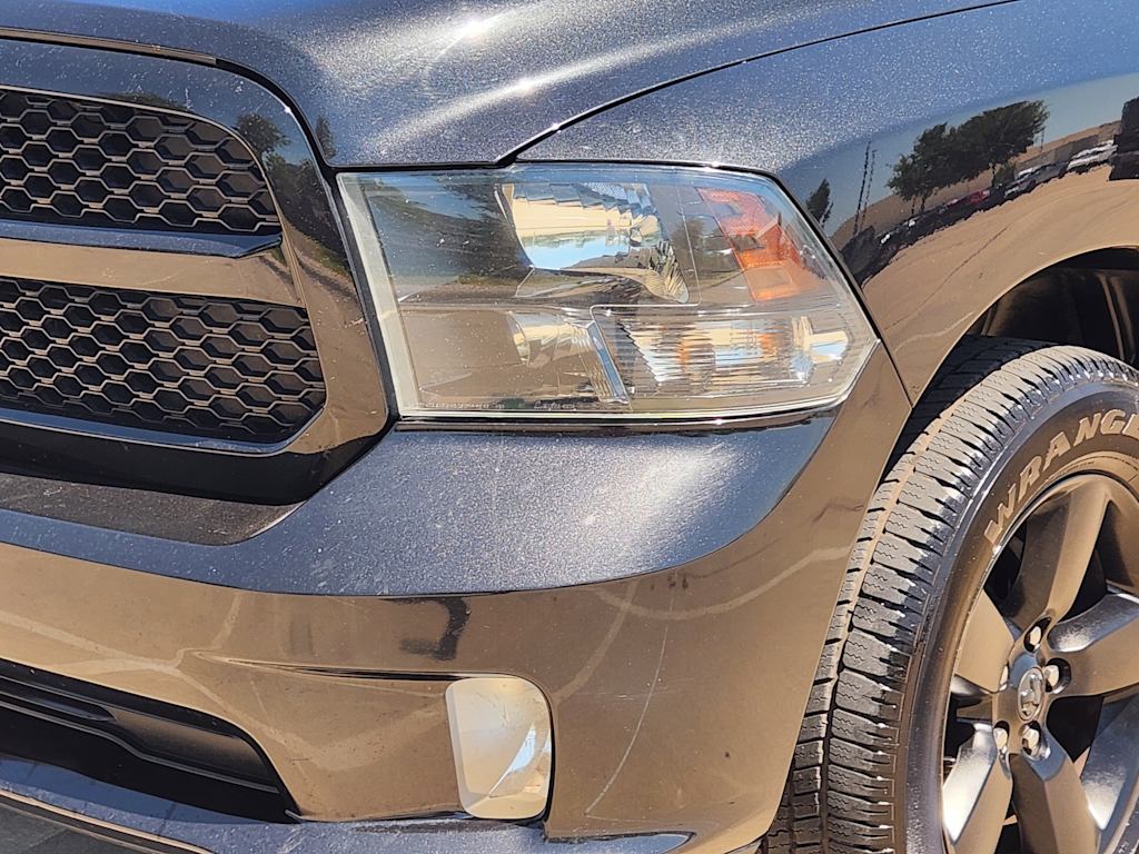 Thumbnail: 2016 RAM 1500 - 23