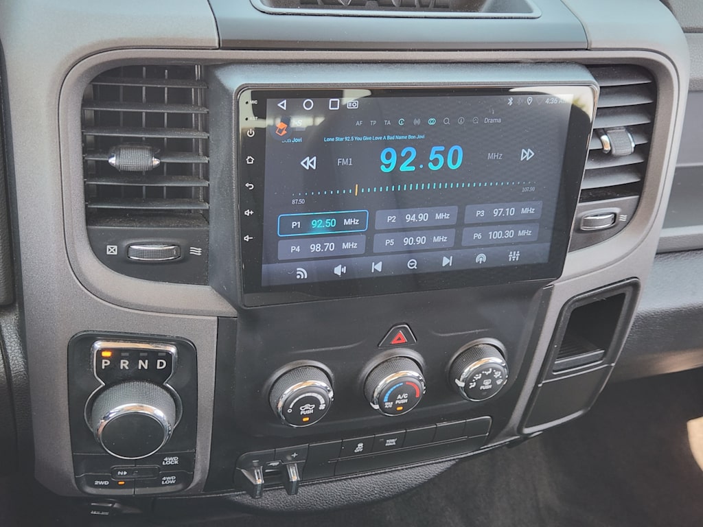Thumbnail: 2016 RAM 1500 - 15