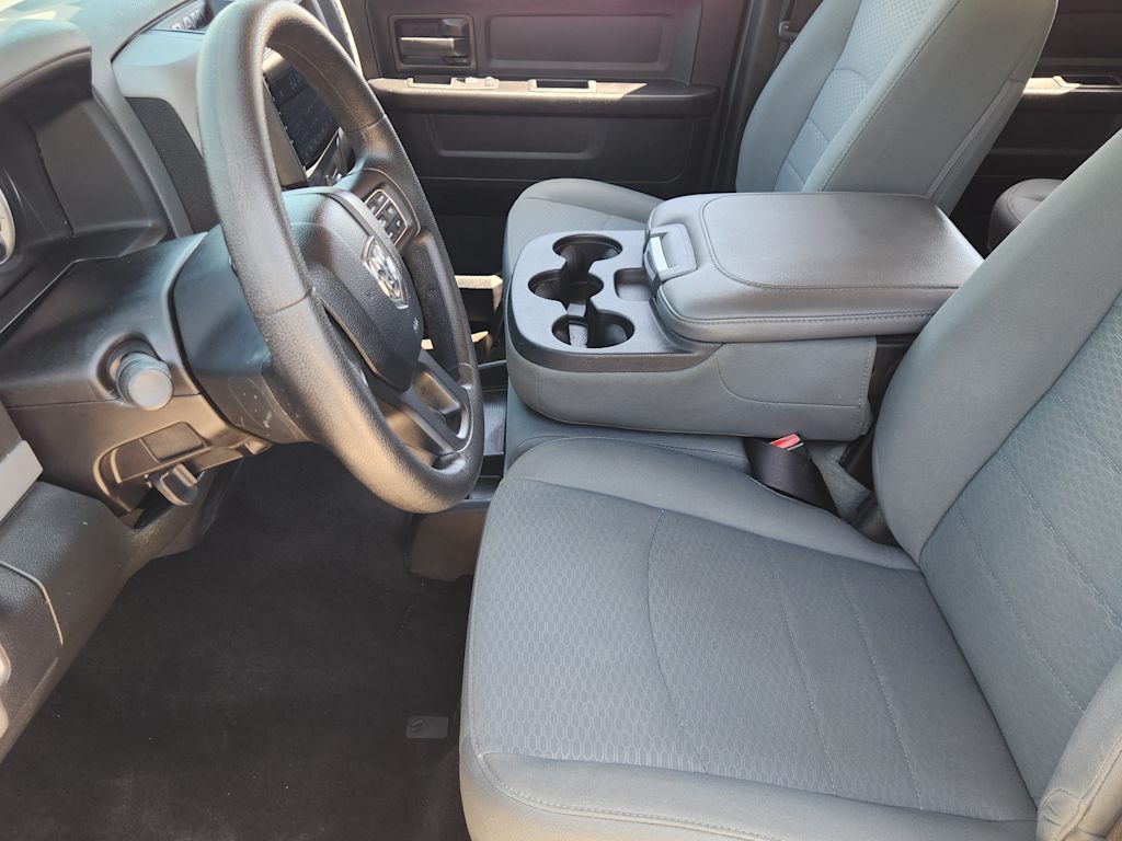 Thumbnail: 2016 RAM 1500 - 11