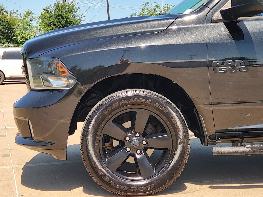 Thumbnail: 2016 RAM 1500 - 21