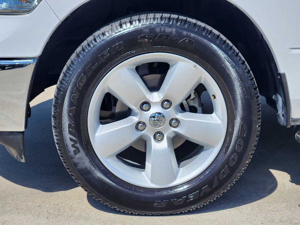 Thumbnail: 2024 RAM 1500 - 22