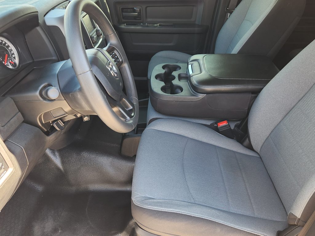 Thumbnail: 2024 RAM 1500 - 10