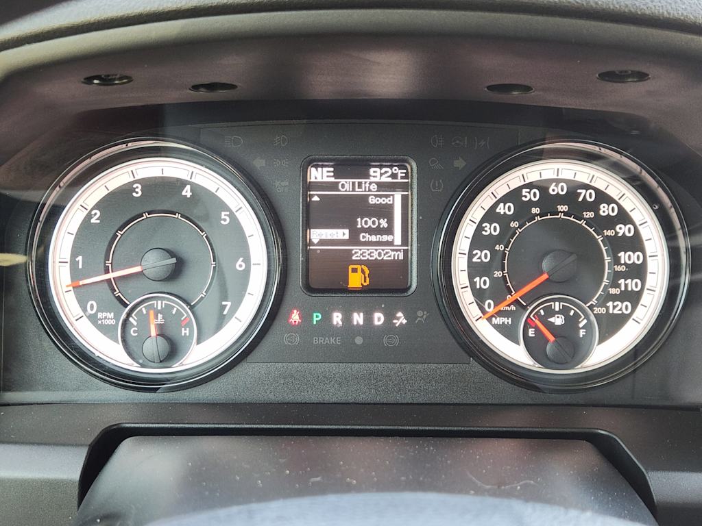 Thumbnail: 2024 RAM 1500 - 16