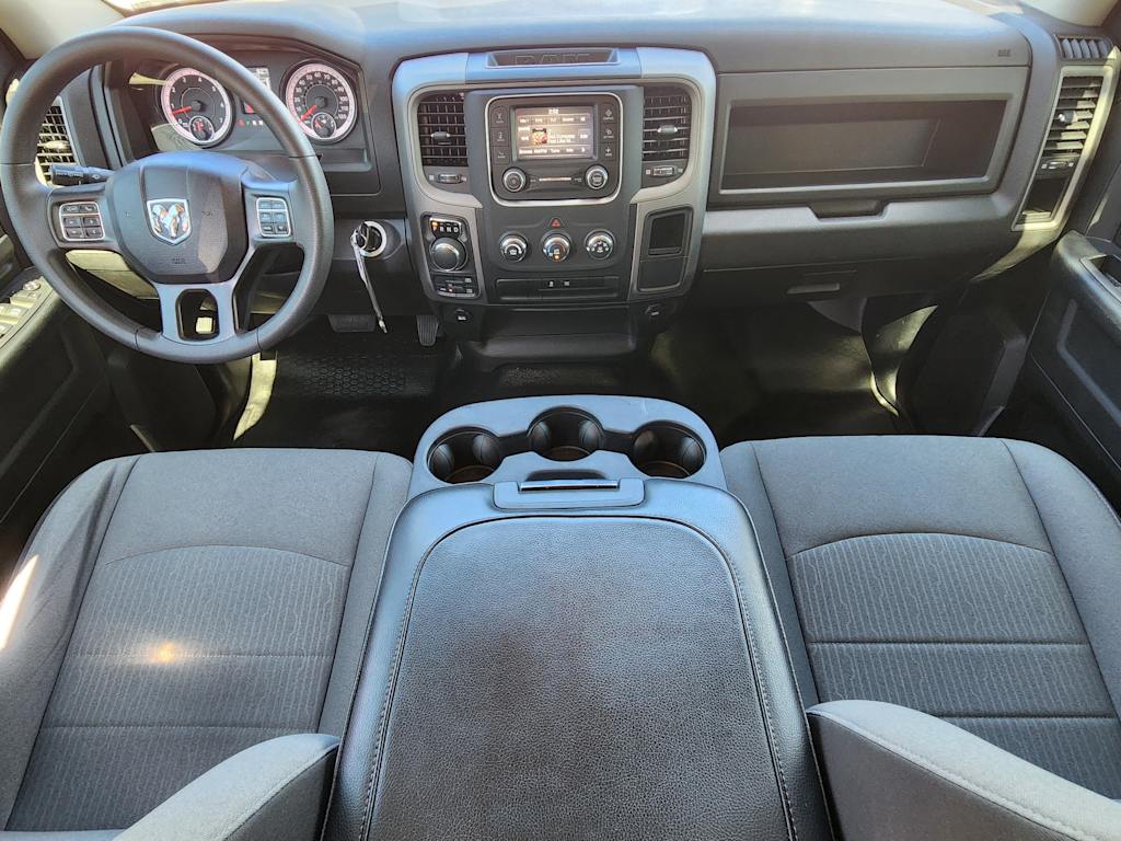 Thumbnail: 2024 RAM 1500 - 9