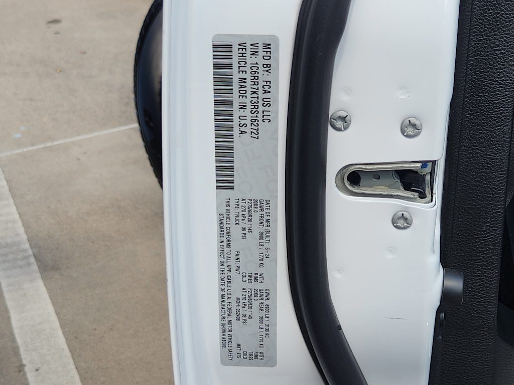 Thumbnail: 2024 RAM 1500 - 19