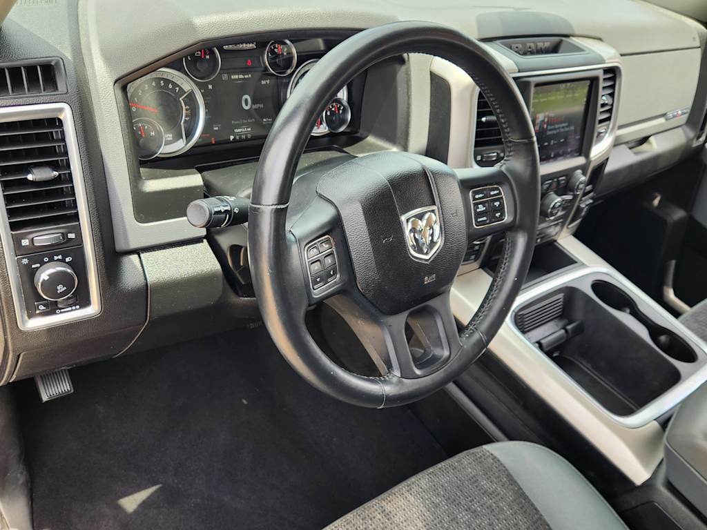 Thumbnail: 2019 RAM 1500 - 2