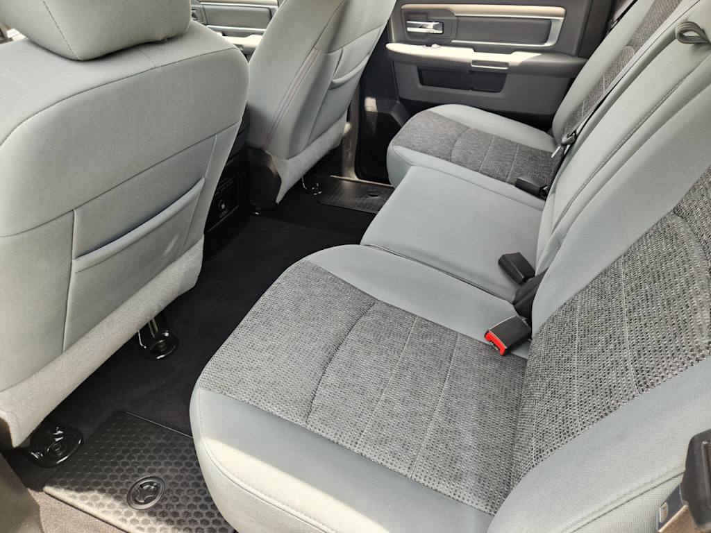 Thumbnail: 2019 RAM 1500 - 13