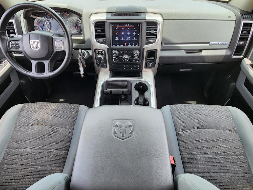 Thumbnail: 2019 RAM 1500 - 10