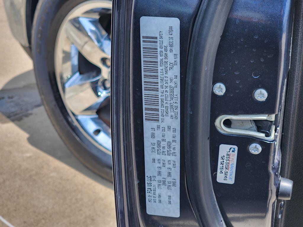 Thumbnail: 2019 RAM 1500 - 20