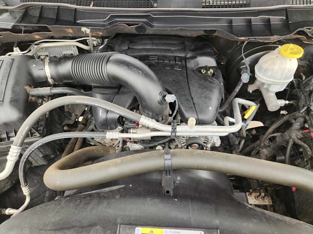 Thumbnail: 2019 RAM 1500 - 9
