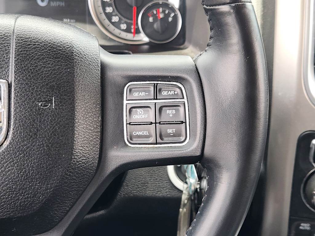 Thumbnail: 2019 RAM 1500 - 31