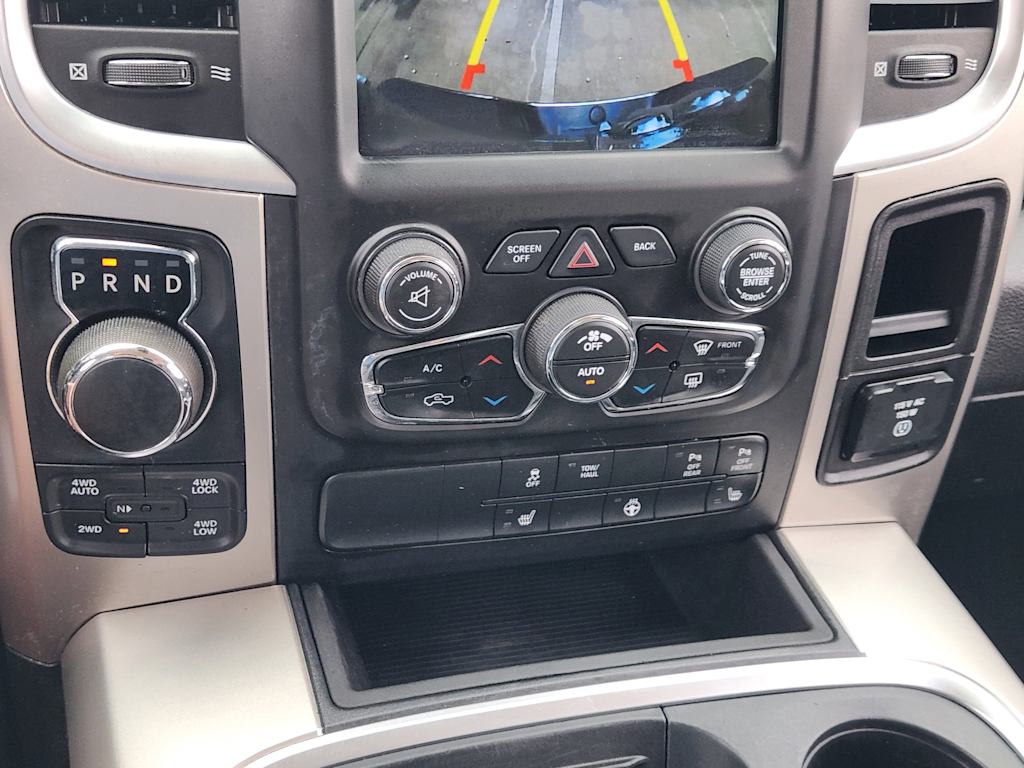Thumbnail: 2019 RAM 1500 - 25