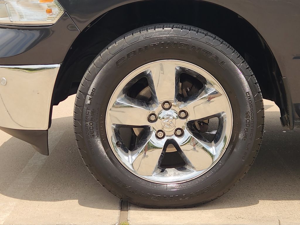 Thumbnail: 2019 RAM 1500 - 22