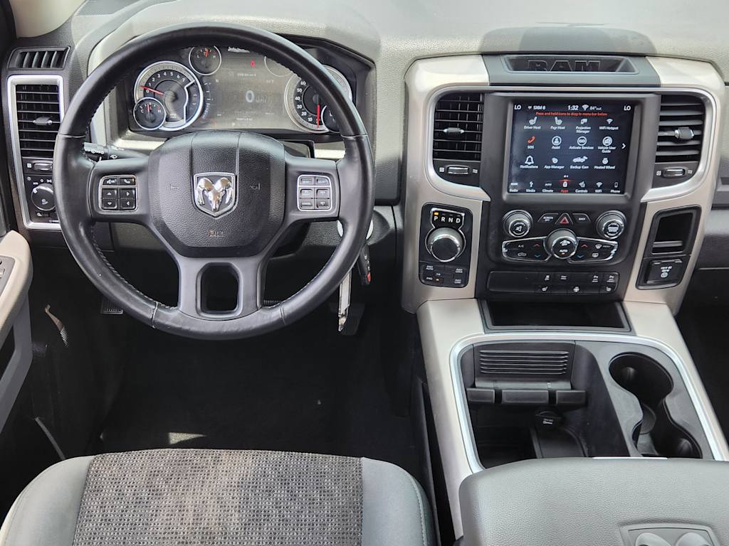 Thumbnail: 2019 RAM 1500 - 14