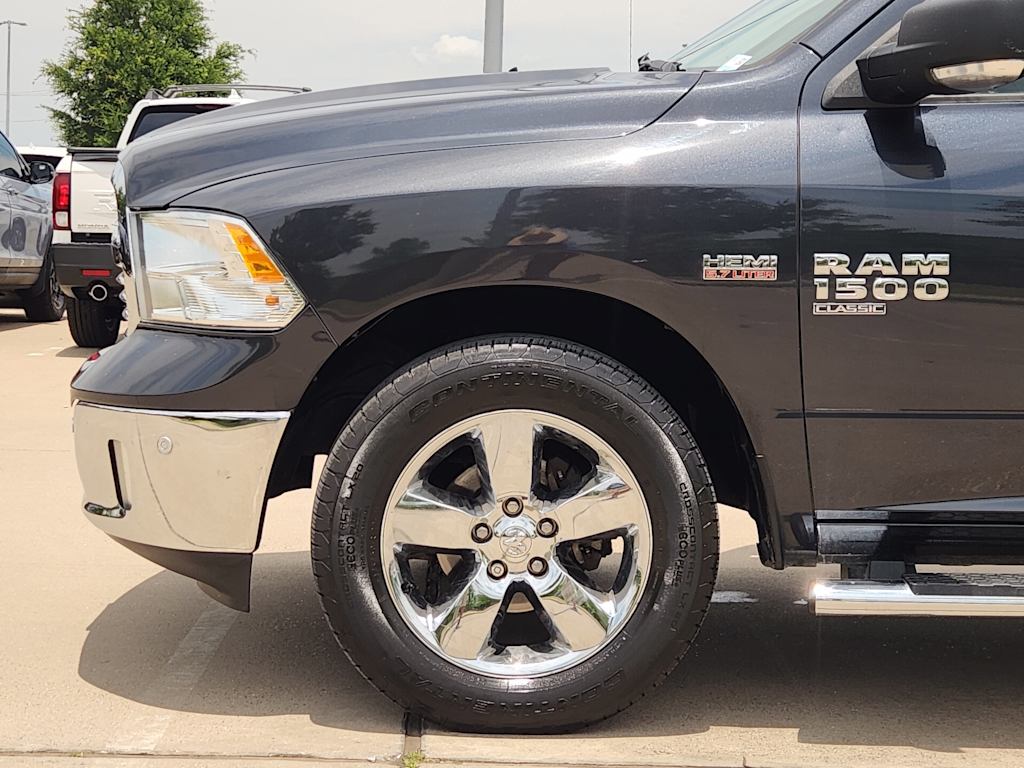 Thumbnail: 2019 RAM 1500 - 8