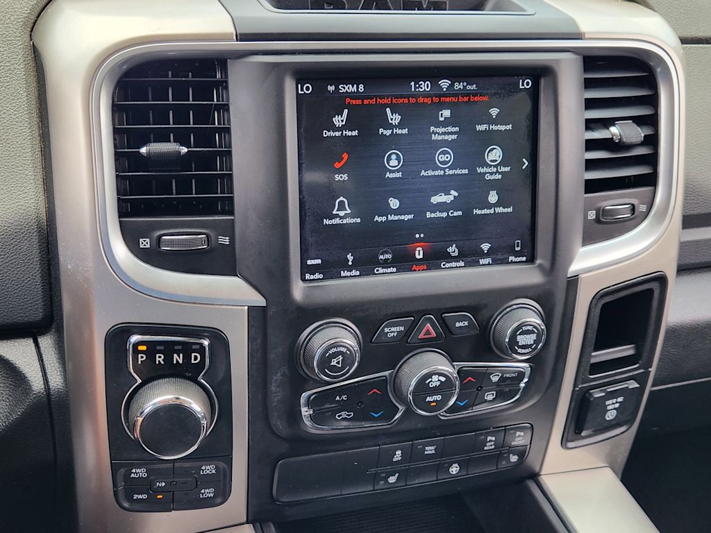 Thumbnail: 2019 RAM 1500 - 15