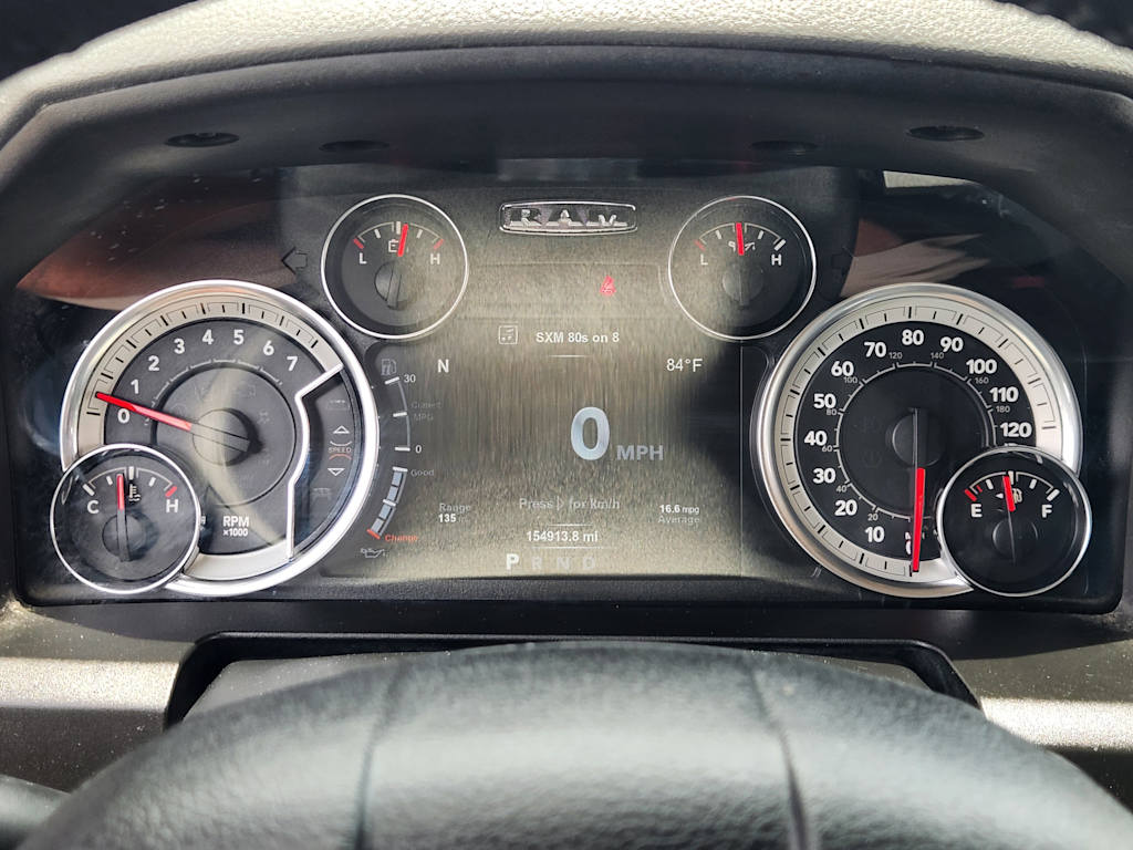 Thumbnail: 2019 RAM 1500 - 17