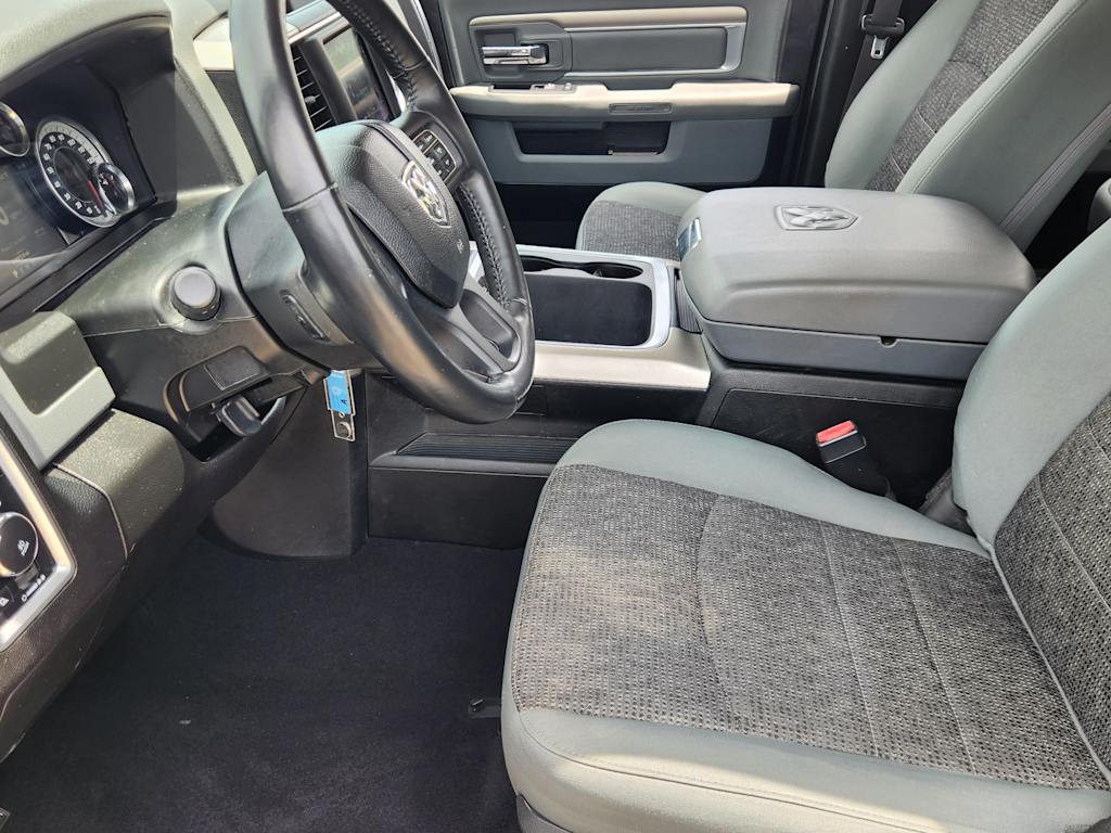 Thumbnail: 2019 RAM 1500 - 11