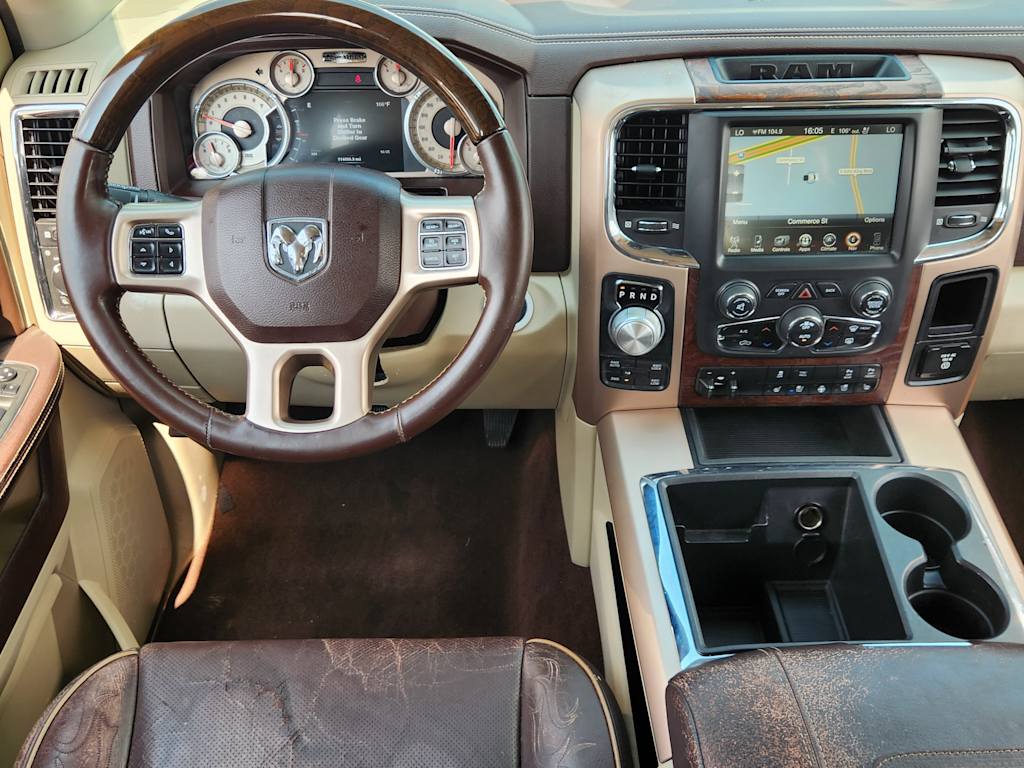 Thumbnail: 2014 RAM 1500 - 14