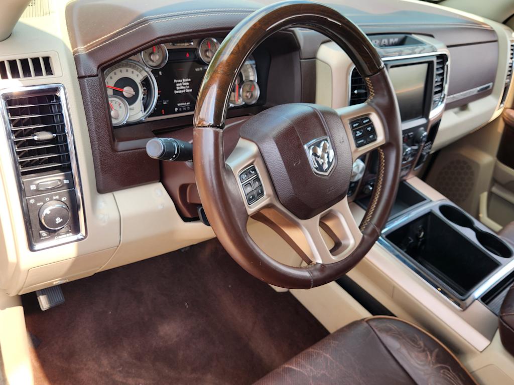 Thumbnail: 2014 RAM 1500 - 2