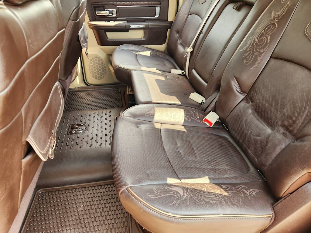 Thumbnail: 2014 RAM 1500 - 21