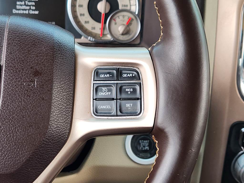 Thumbnail: 2014 RAM 1500 - 33