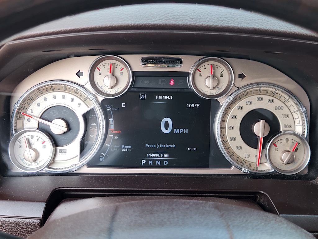Thumbnail: 2014 RAM 1500 - 17