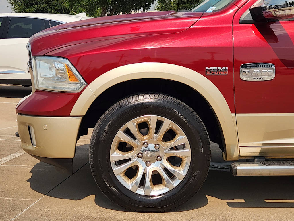 Thumbnail: 2014 RAM 1500 - 8