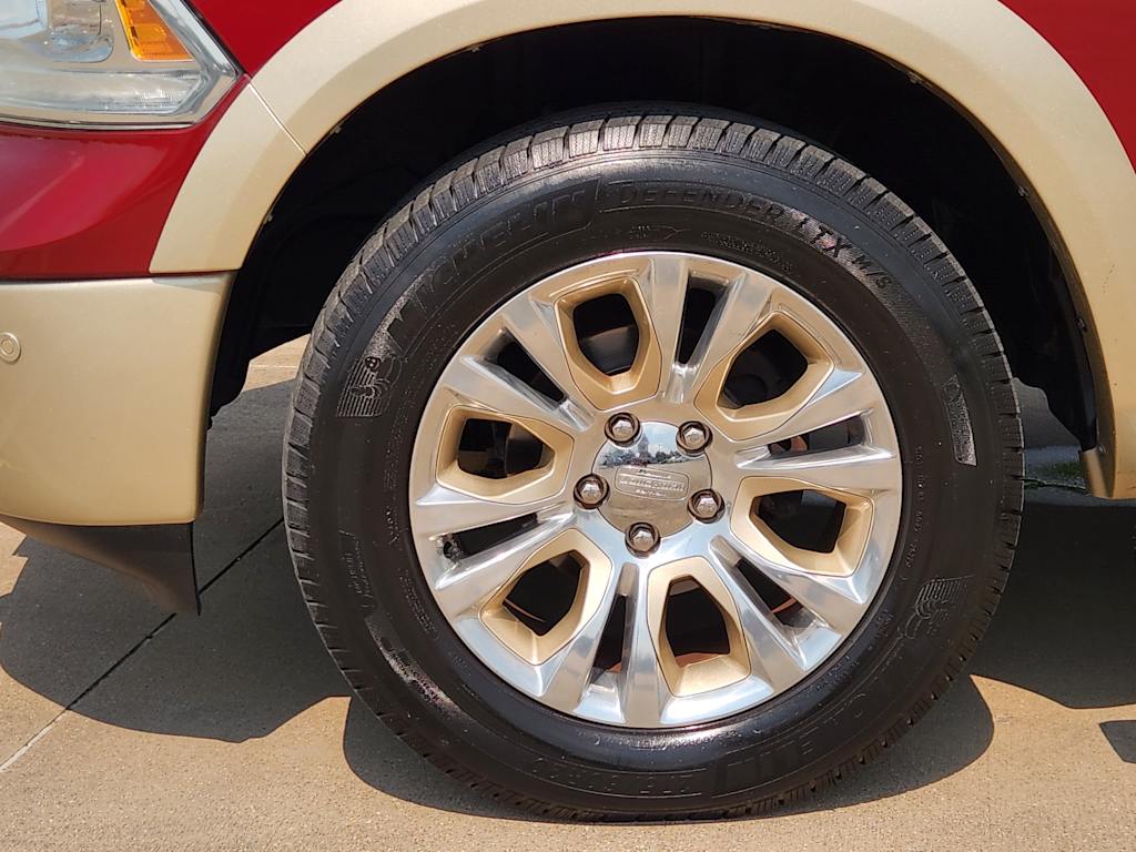 Thumbnail: 2014 RAM 1500 - 23