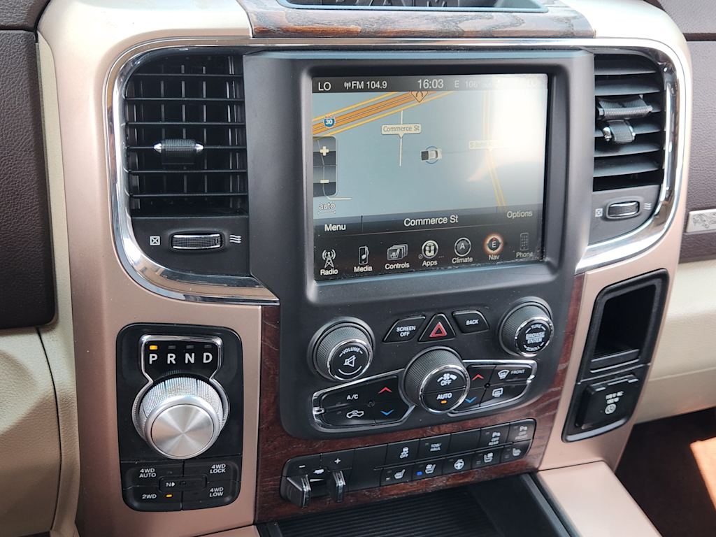 Thumbnail: 2014 RAM 1500 - 15