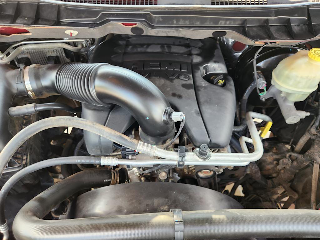 Thumbnail: 2014 RAM 1500 - 9