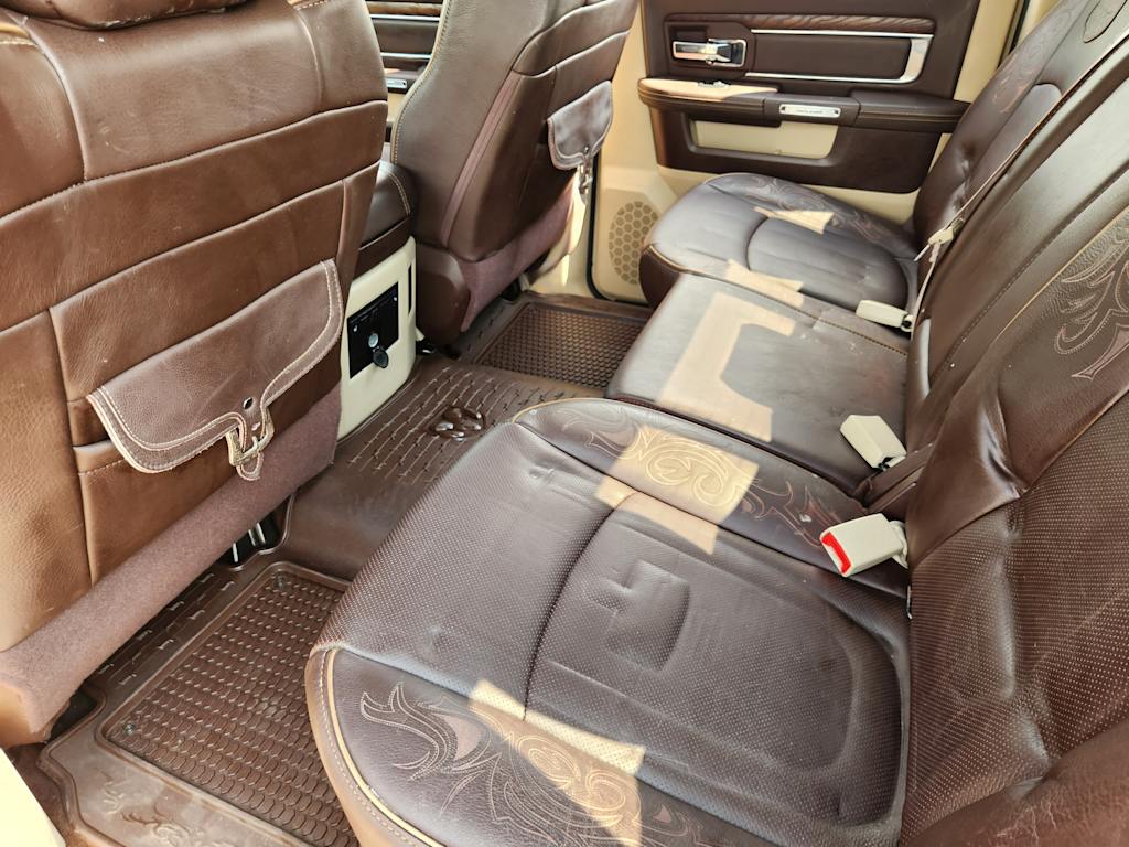 Thumbnail: 2014 RAM 1500 - 13