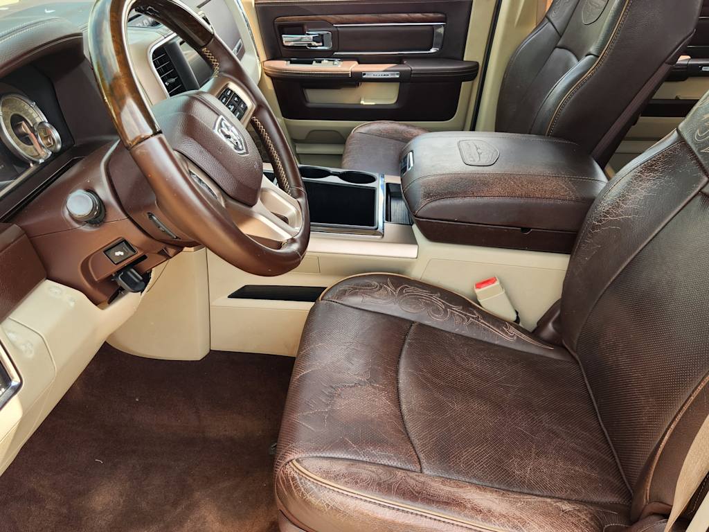 Thumbnail: 2014 RAM 1500 - 11
