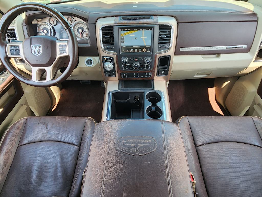 Thumbnail: 2014 RAM 1500 - 10
