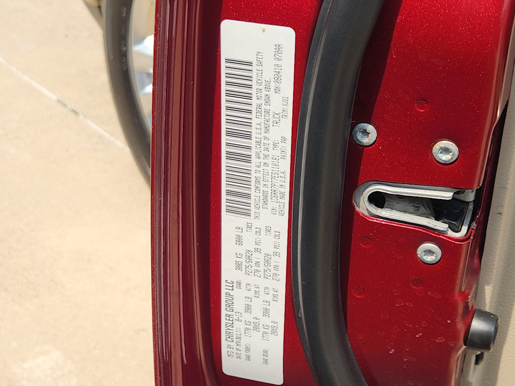 Thumbnail: 2014 RAM 1500 - 20