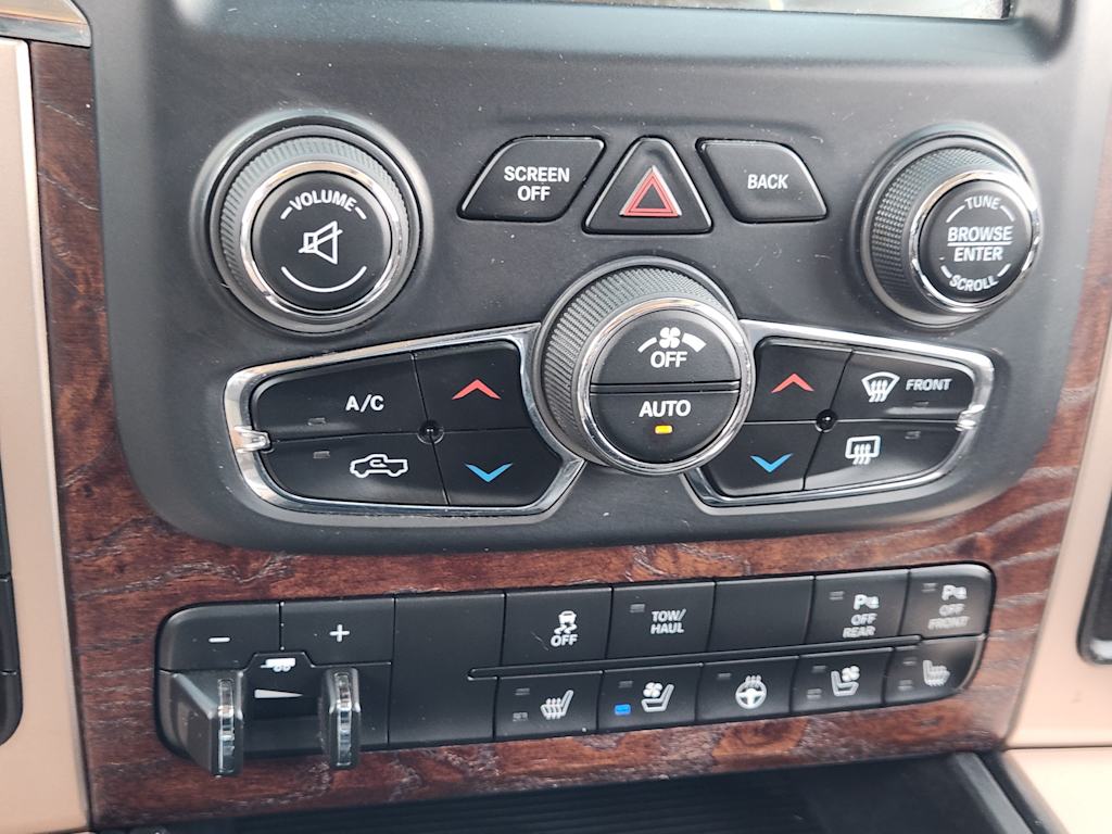 Thumbnail: 2014 RAM 1500 - 27