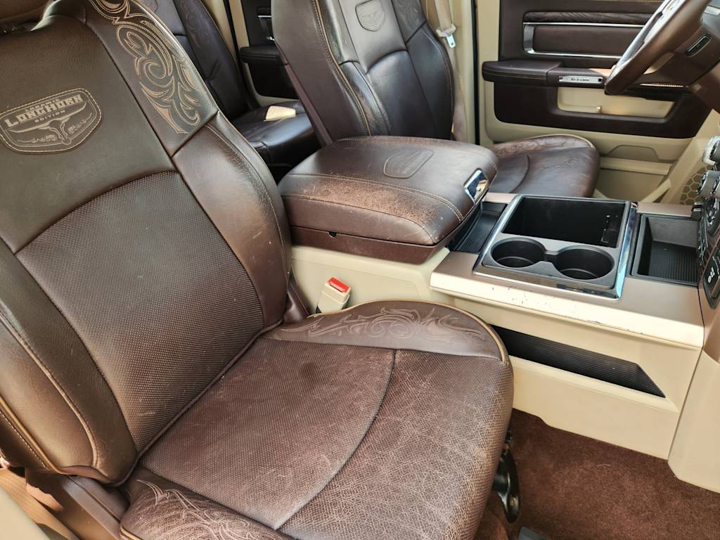 Thumbnail: 2014 RAM 1500 - 12