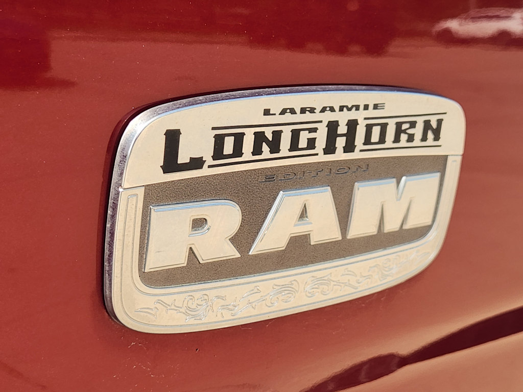 Thumbnail: 2014 RAM 1500 - 7