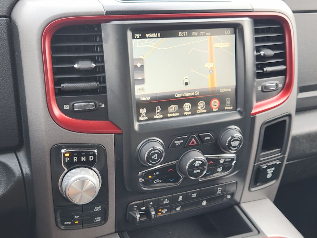 Thumbnail: 2017 RAM 1500 - 15