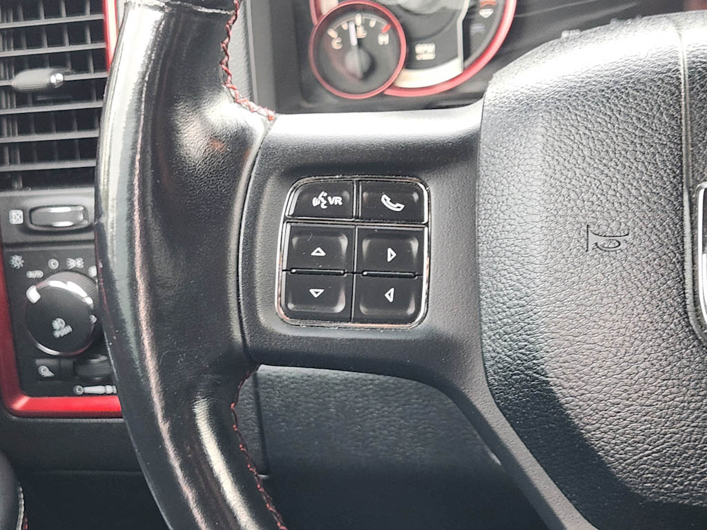 Thumbnail: 2017 RAM 1500 - 33