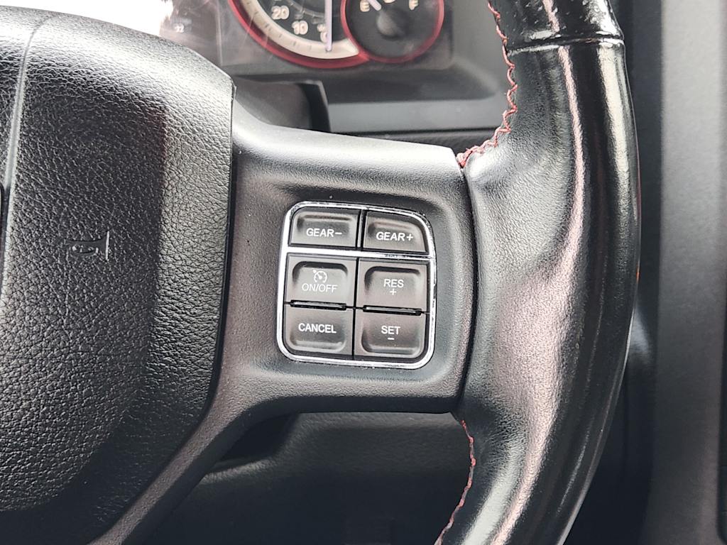 Thumbnail: 2017 RAM 1500 - 34