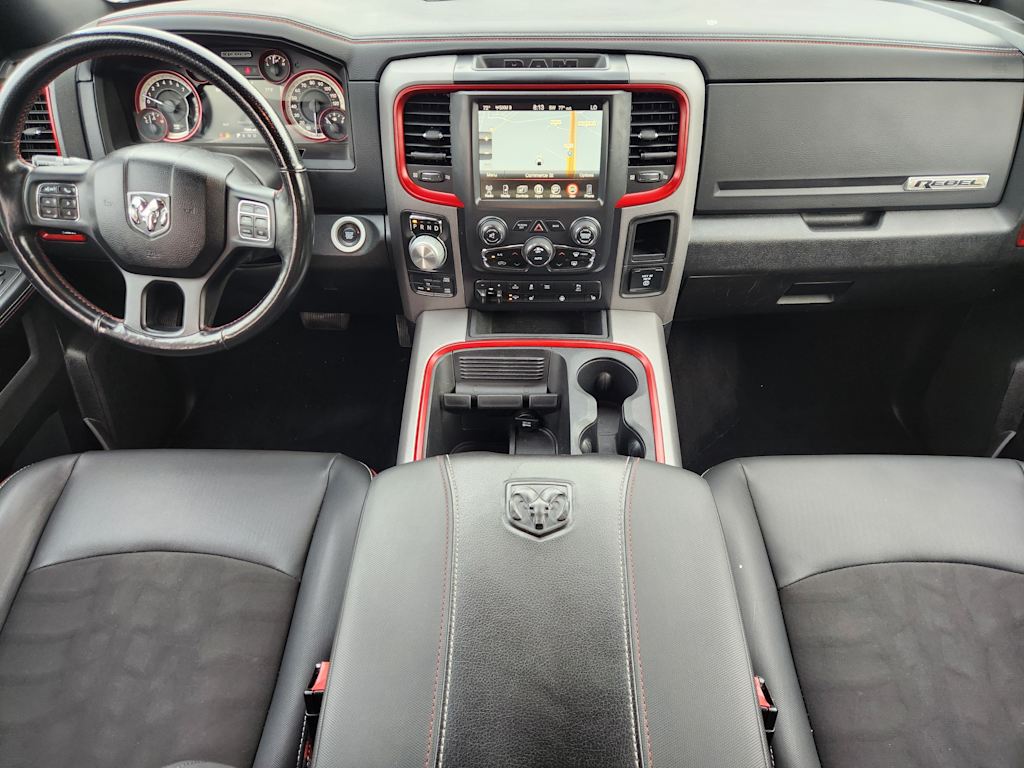Thumbnail: 2017 RAM 1500 - 10