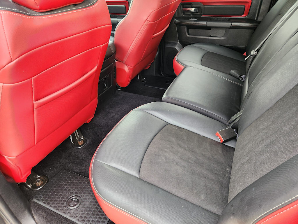 Thumbnail: 2017 RAM 1500 - 13