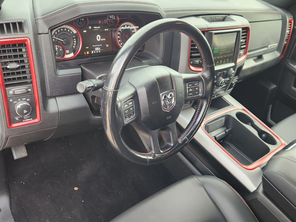 Thumbnail: 2017 RAM 1500 - 2