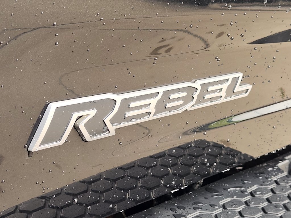 Thumbnail: 2017 RAM 1500 - 7