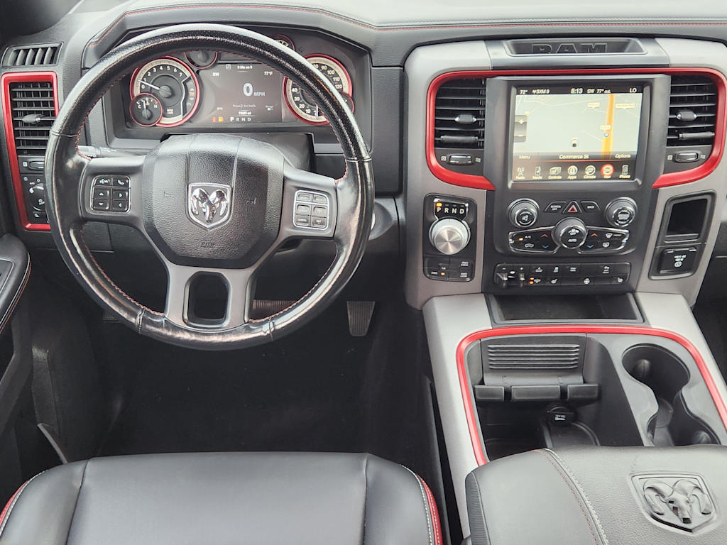 Thumbnail: 2017 RAM 1500 - 14