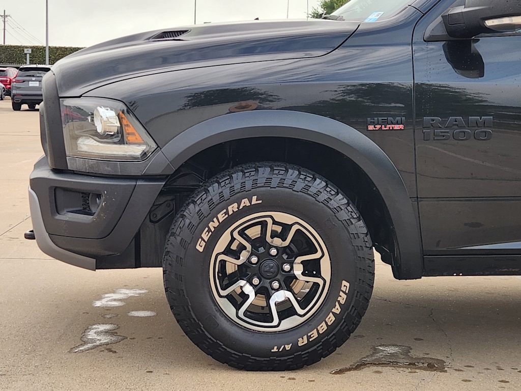 Thumbnail: 2017 RAM 1500 - 8