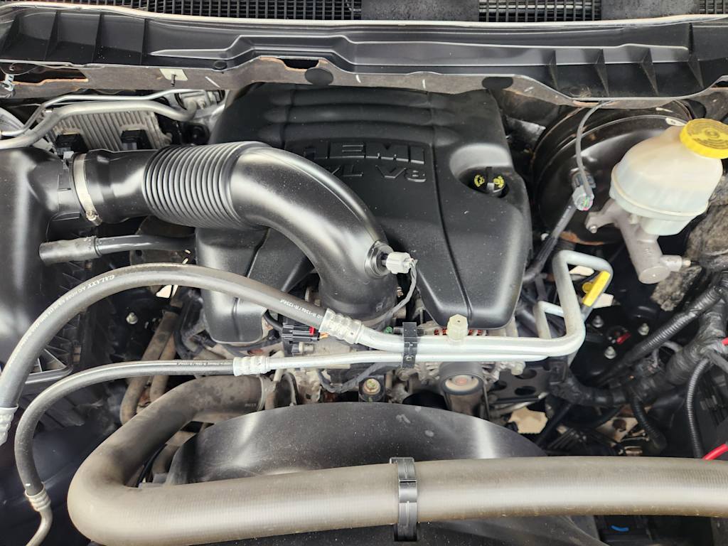 Thumbnail: 2017 RAM 1500 - 9