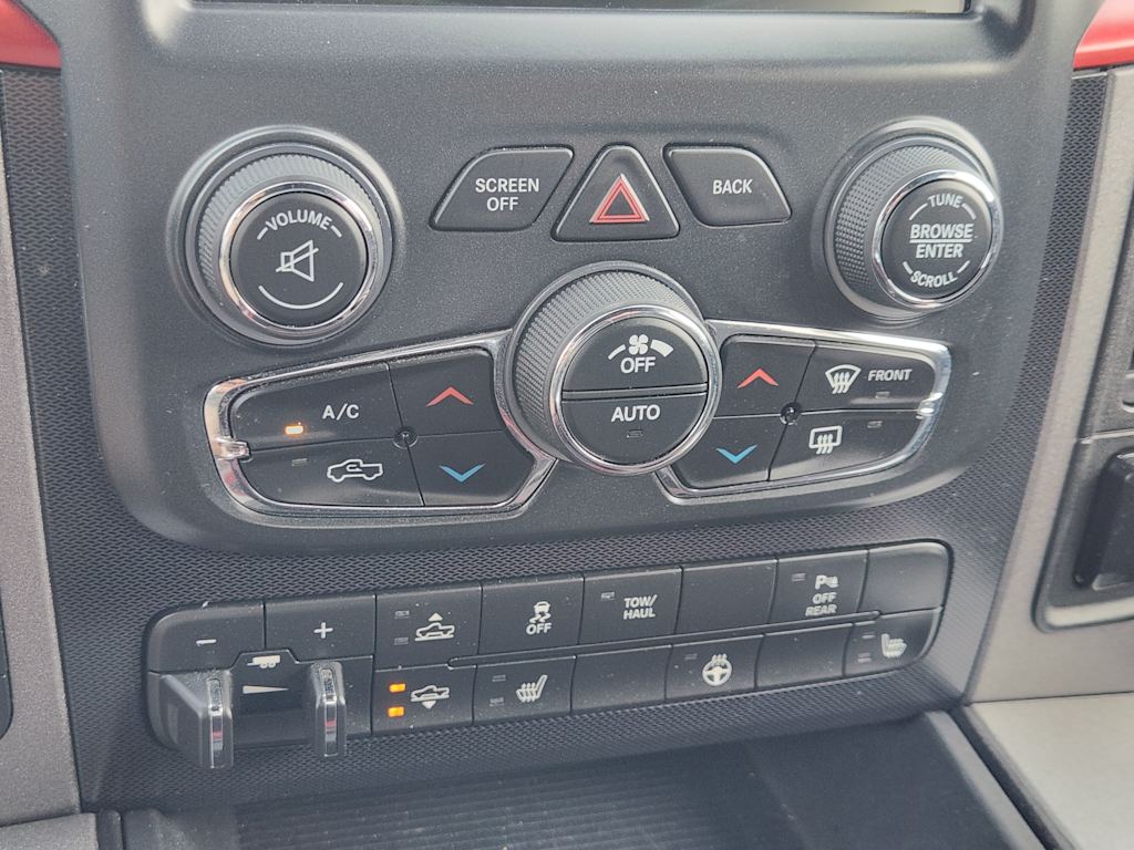Thumbnail: 2017 RAM 1500 - 26
