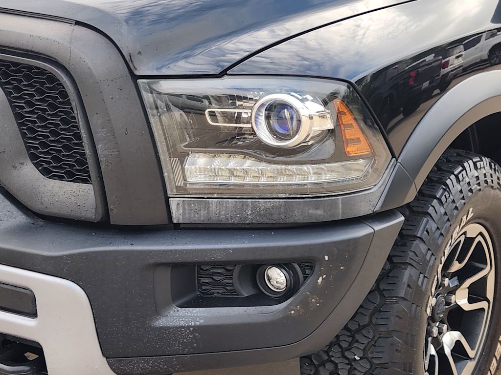 Thumbnail: 2017 RAM 1500 - 23